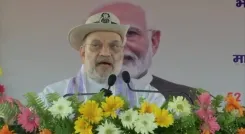 घुसपैठियों को देश से बाहर करने का संकल्प: अमित शाह का बड़ा बयान