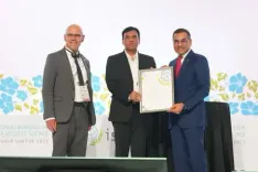 देश को आईएसएसए अवॉर्ड मिलना, हर कर्मचारी के भविष्य को सुरक्षित करने के पीएम मोदी के विजन को दिखाता है : इंडस्ट्री 