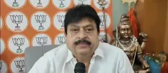 विपक्ष पर BJP का तीखा हमला: 'सत्ता परिवर्तन की आड़ में देश में अशांति फैलाने की कोशिश'