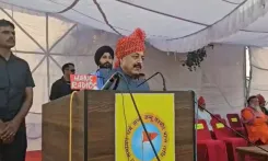 क्या देश मजबूत नेतृत्व के हाथों में सुरक्षित है? : केंद्रीय राज्यमंत्री जितेंद्र सिंह