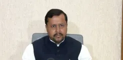राहुल गांधी और सीजेपी नेता देश अस्थिर करने में लगे, विदेशी ताकतों का इशारा: भाजपा अध्यक्ष नितिन नवीन