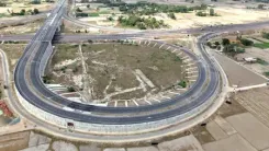 देश में बने हर 10 में 6 किलोमीटर एक्सप्रेसवे होंगे उत्तर प्रदेश में