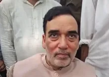 क्या देश में लोकतंत्र बचाने की आवश्यकता है? गोपाल राय ने जेपी के आदर्शों से सीखने का समय बताया