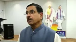 देश में विपक्ष का व्यवहार अशोभनीय, जनादेश को नहीं करता है स्वीकार: प्रह्लाद जोशी