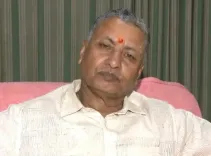 क्या देश पर विपत्ति आने पर संघ हमेशा मजबूती के साथ खड़ा रहता है? : भाजपा सांसद कालीचरण सिंह