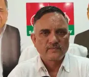 देश से माफी मंगवाना चुनाव आयोग का काम नहीं: उदयवीर सिंह