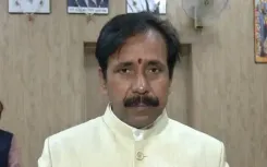 अनिल राजभर: नक्सलवाद से निपटने में सरकार ने की बड़ी प्रगति