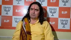 बालमुकुंद आचार्य की अपील: देश विरोधी बयान देने वाले फिल्मी कलाकारों का बहिष्कार करे जनता