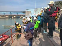 क्या देशभर में डॉल्फिनों की दूसरी राउंड की गिनती शुरू हो गई है बिजनौर से?