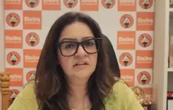 पीएम मोदी की विदेश यात्रा देशहित में, यूएई से तेल-गैस समझौते की उम्मीद: प्रियंका चतुर्वेदी