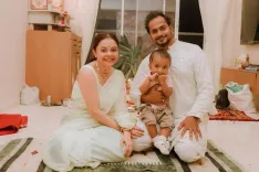 Did Devoleena Bhattacharjee Just Dedicate Her Anniversary to Her Amazing Husband?