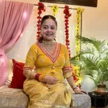 Did Devoleena Bhattacharjee Discover Her Pregnancy While Filming 'Chhatti Maiya Ki Bitiya'?
