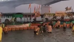 Why Do Devotees Gather for a Holy Dip in Sarayu on Basant Panchami?