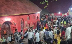 Kamakhya Temple reopens after Ambubachi Mela 2025, lakhs throng Nilachal Hills