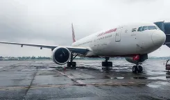 What Led to the Air India A350 Engine Damage After Ingesting Baggage Container?