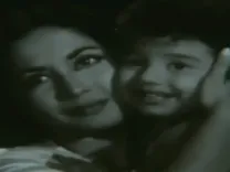 क्या ढाई साल की उम्र में लड़कों का किरदार निभाने वाली हनी ईरानी का मीना कुमारी से खास रिश्ता है?