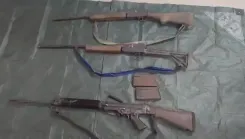 क्या धमतरी में आत्मसमर्पण कर चुकी महिला नक्सली की निशानदेही पर जंगलों से हथियार बरामद हुए?