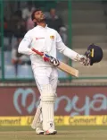 धनंजय डी सिल्वा का शतक, एंटीगुआ टेस्ट में श्रीलंका की पहली पारी 308 रन पर सिमटी