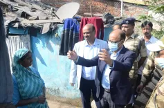 क्या धनबाद के केंदुआडीह में जहरीली गैस का रिसाव जारी है?