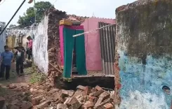 धनबाद के लोयाबाद में फिर भू-धंसान: चार मकान धंसे, दो जमींदोज; डेढ़ महीने में दर्जनों घटनाएँ