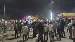 क्या धनबाद मेले में फायरिंग से पूर्व जिला परिषद सदस्य अब्दुल मन्नान गिरफ्तार हुए?