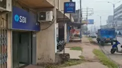 धनबाद SBI एटीएम में संदिग्ध प्लेट बरामद, SSP प्रभात कुमार ने सभी बैंकों को जारी किया अलर्ट