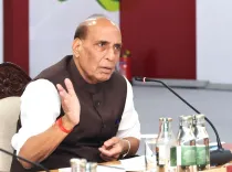 क्या भारत ने किसी शक्ति के सामने सिर नहीं झुकाया और न कभी झुकाएगा? : राजनाथ सिंह