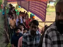 क्या धनतेरस पर मंदसौर के कुबेर मंदिर में भक्तों की लंबी कतार देखी गई?