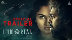 Dhanush drops 'Immortal' trailer: G V Prakash, Kayadu Lohar in horror thriller