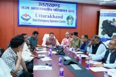 धराली के लोग मेरे अपने, प्रभावितों को मिलेगी जरूरी मदद : सीएम धामी