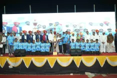 Who Won the Maharashtra State Junior Kho Kho Championship?