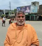 धर्म का काम धर्माचार्य के अनुसार चलेगा, नेता कांवड़ यात्रा पर बयान बंद करें : महंत यशवीर महाराज