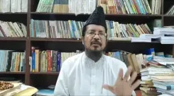 धर्म की आड़ में पैसा लेने वाले कथावाचक और मौलवी से दूरी बनाएं : शहाबुद्दीन रजवी बरेलवी
