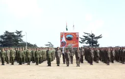 भारत और जापान की सेनाओं का 'धर्म संरक्षक' संयुक्त युद्धाभ्यास: एक नया अध्याय