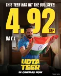 Dharma Productions Cheers for Udta Teer in Cinemas