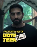 Dharma Productions counts down 5 days to UdtaTeer release