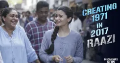 Dharma Productions drops Raazi BTS: how 1971 came alive