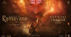 Dharma Productions Drops Ramayana Trailer: Ranbir, Zimmer, IMAX