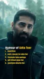 Dharma Productions drops #UdtaTeer trailer, film hits cinemas Oct 9