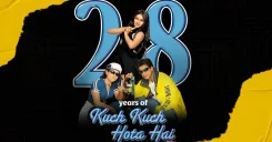 Dharma Productions Marks 28 Years of Kuch Kuch Hota Hai