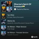 Dharma Productions Marks Independence Day With Patriotic Music