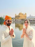 Dharma Productions seeks blessings at Golden Temple for Udta Teer