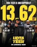 Dharma Productions' UdtaTeer Now Playing in Cinemas