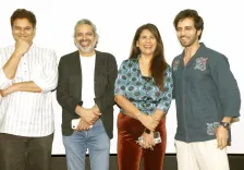 Bandra Boy: Dharmendra Gohil on storytelling in 21 minutes