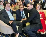 क्या संजय खान ने धर्मेंद्र को याद कर भावुक किस्सा साझा किया?