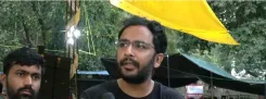 NEET पेपर लीक: धर्मेंद्र प्रधान का इस्तीफा नहीं तो कड़े कदम उठाएंगे — आशुतोष रांका