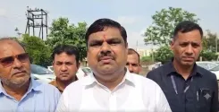 धर्मेंद्र प्रधान इस्तीफा वापस लें: छत्तीसगढ़ के शिक्षा मंत्री गजेंद्र यादव की अपील