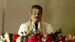 Dharmendra Pradhan pays tribute to Ashok Singhal