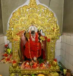Dharmendra Pradhan Visits Raneshwar Ramachandi Peeth in Sambalpur