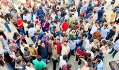 Dharmendra Pradhan resignation: Jaipur students celebrate, vow to protest until Centre accepts